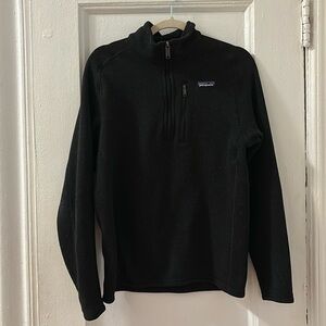 Patagonia Zip Up Sweater